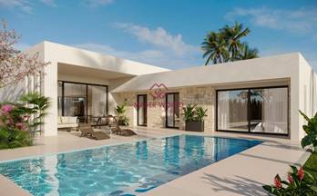 VILLA en venta Aspe Caminico de elche