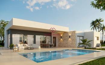 VILLA en venta Aspe Caminico de elche