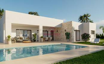 VILLA en venta Aspe Caminico de elche