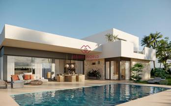 VILLA en venta Aspe Caminico de elche