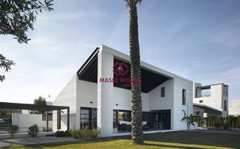 venta villa sucina peraleja golf