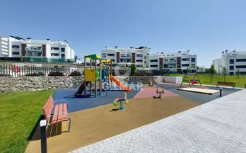 17 pisos en alquiler tres cantos