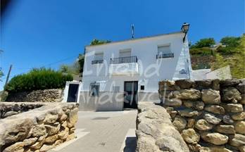 10 venta de casas con terraza en alcala la real