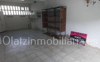 venta garaje gordexola gordexola