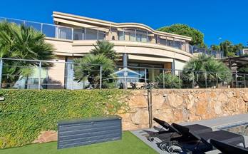 venta chalet tossa de mar sta maria llorell