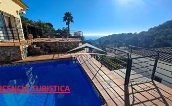 venta chalet tossa de mar sta maria llorell