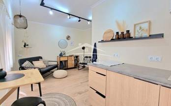 31 venta de pisos en blanes con terraza