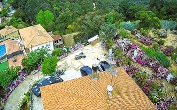 chalets con terraza en venta vidreres