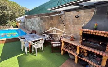 venta casa unifamiliar lloret de mar los pinares