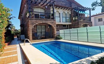 venta chalet pareado cambrils mediterraneo