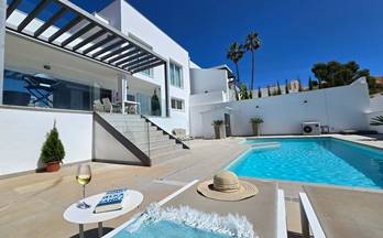 venta villa de lujo fuengirola torreblanca