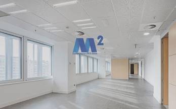 alquiler oficina madrid capital chamartin