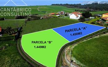 32 terrenos y fincas en venta cudillero