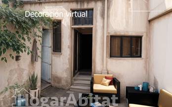 venta casa unifamiliar moncada barrio badies