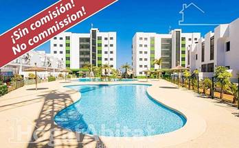 venta piso pilar de la horadada mil palmeras