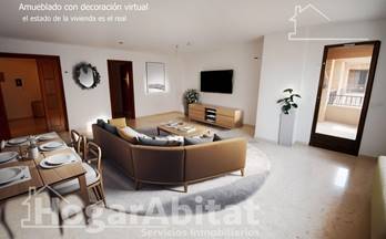 venta piso castellon de la plana parque del lago - peri 18