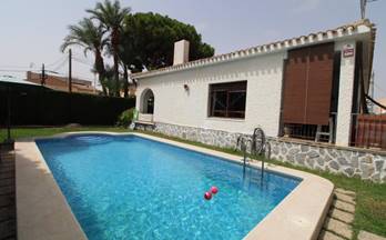 venta chalet lo pagan la puntica