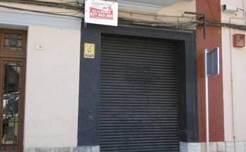 alquiler local tortosa centre