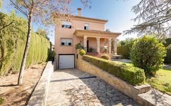 venta chalet cullar vega el ventorrillo