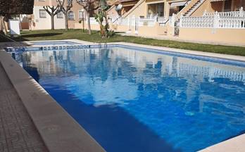 venta bungalow san miguel de salinas costa blanca sur