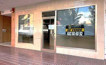 51 locales en venta la nucia