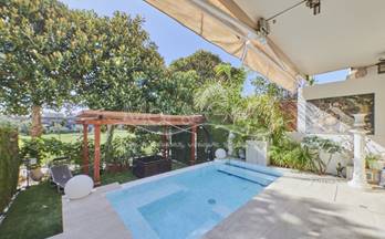 venta chalet adosado alicante playa de san juan - el cabo de