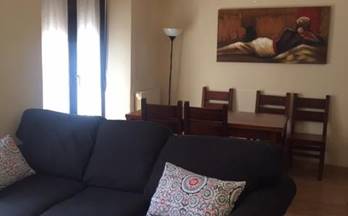 alquiler piso segovia casco antiguo