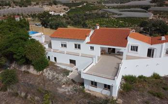 venta chalet bolulla 