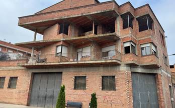 3 casas en venta os de balaguer