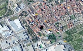 venta terrenos solares miramar costa de valencia