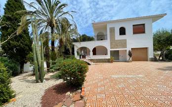 venta chalet denia las rotas
