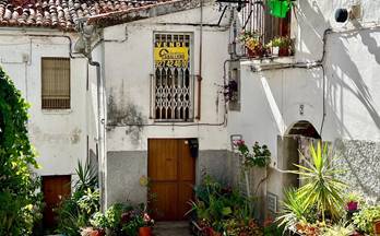 venta casa unifamiliar plasencia centro