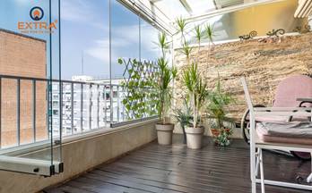 venta atico madrid capital tetuan