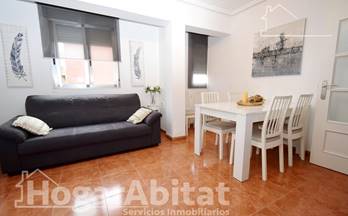 6 pisos en venta poblats maritims valencia