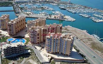 venta apartamento la manga del mar menor la manga