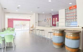 venta local santa margarida i els monjos els monjos