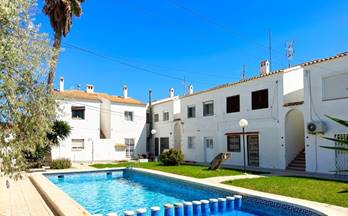 venta bungalow orihuela costa 