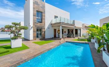 venta villa orihuela costa 