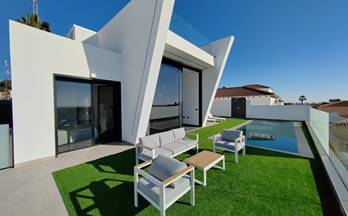 venta villa orihuela costa 