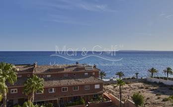 venta chalet adosado alicante playa de san juan - el cabo de