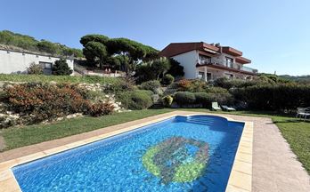venta casa de campo argentona mataro,cerca mataro parc