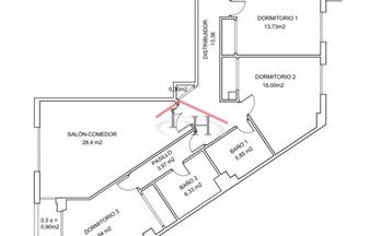 venta piso leon suero de quiñones