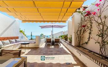 alquiler chalet adosado almuñecar playa de velilla