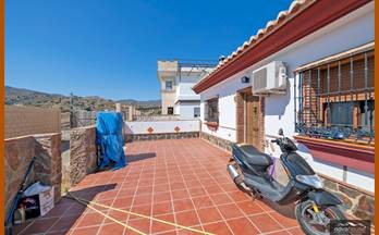 126 casas en venta almayate bajo