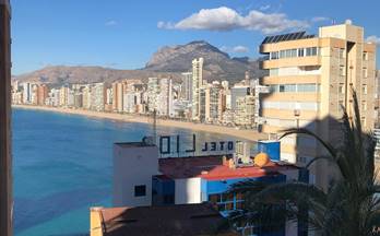 venta apartamento benidorm rincon de loix cruz