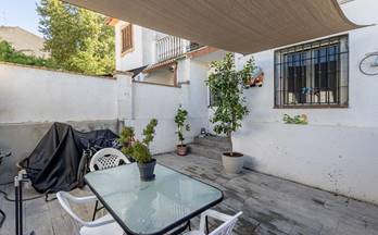 venta chalet adosado peligros centro