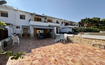 venta villa la nucia 