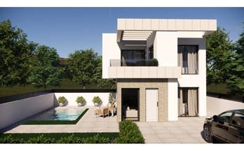 venta villa los montesinos 