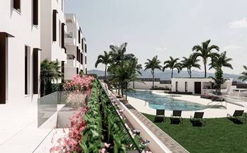 23 pisos en venta guazamara