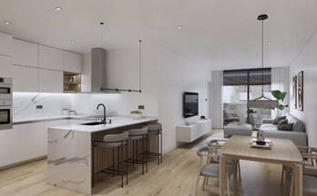 venta piso aguilas águilas